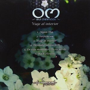 Viaje Al Interior - O. M. Aka Ovnimoon (CDs)