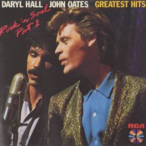 Greatest Hits - Rock 'n Soul Part 1 - Daryl Hall & John Oates (CDs)