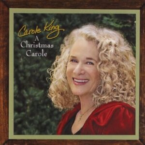 Christmas Carole - King, Carole (CDs)