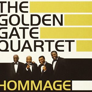 Hommage - Golden Gate Quartet (CDs)