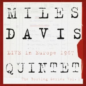 The Bootleg Series Vol. 1: Live in Europe 1967 [5LP VINYL] - Miles Davis (Discos de Vinil)