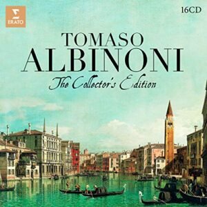 Albinoni Edition - Various Artists (CDs)