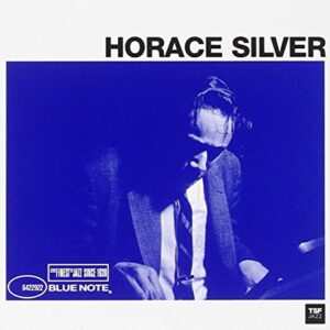 Blue Note TSF - Horace Silver (CDs)