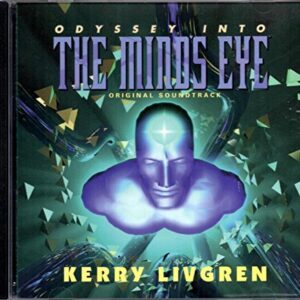 Odyssey Into The Mind's Eye (Original Soundtrack) - Livgren, Kerry (CDs)