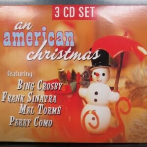 An American Christmas - 3 CD Set - Bing Crosby (CDs)