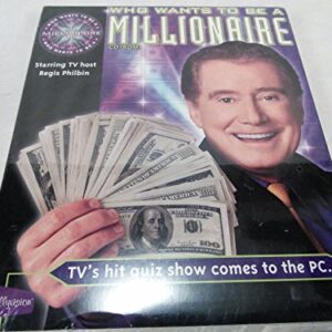 Who Wants to Be a Millionaire - PC - Who Wants to Be a Millionaire (CDs)