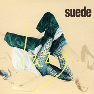 Lazy #1 - Suede (CDs)