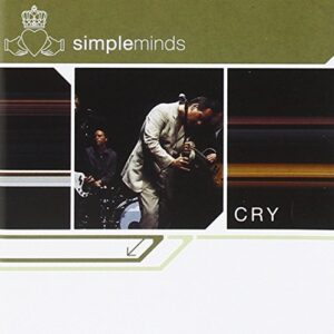 Cry - Simple Minds (CDs)