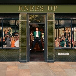 Knees Up (Deluxe Mediabook CD With Bonus Tracks) - Murs, Olly (CDs)