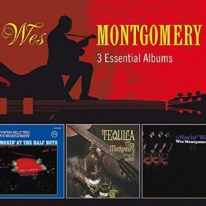 3 Essential Albums - MONTGOMERY,WES (CDs)