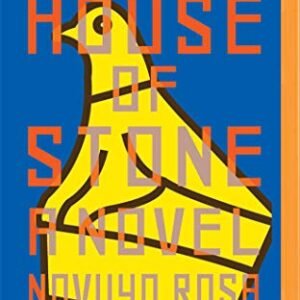 House of Stone: A Novel - Tshuma, Novuyo Rosa (CDs)