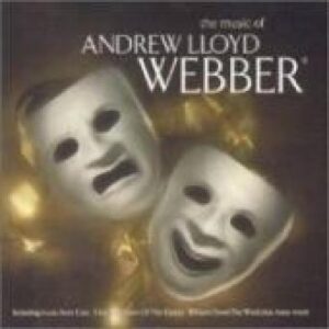 Music of Andrew Lloyd Webber - New World Orchestra (CDs)