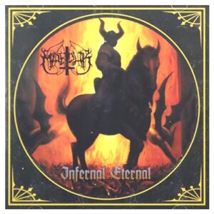 INFERNAL ETERNAL [2 Discs] - Marduk (CDs)