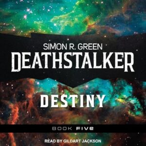 Deathstalker Destiny: 5 - Jackson, Gildart (CDs)