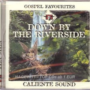 DOWN BY THE RIVERSIDE - VARIOUS ARTISTS (CDs)