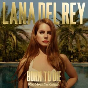 Born To Die-The Paradise - DEL REY,LANA (CDs)