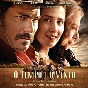 Budapest Symphony Orchestra - O Tempo e o Vento - Trilha [CD] - Budapest Symphony Orchestra (CDs)