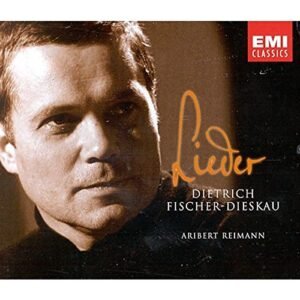 Lieder - Franz, Robert (CDs)