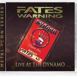 Live at the Dynamo - Fates Warning (CDs)