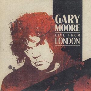 Live From London - Gary Moore (CDs)