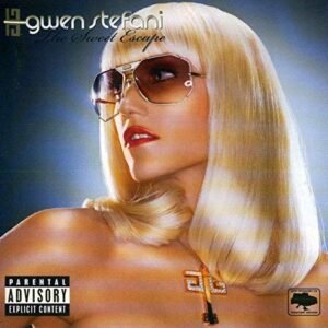 GWEN STEFANI - THE SWEET ESCAPE - Brand New SEALED (CDs)
