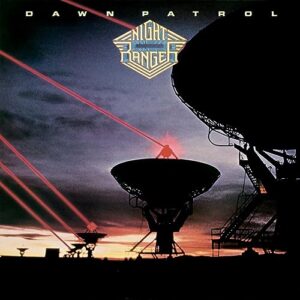 Dawn Patrol - Special Deluxe Collector's Edition - Night Ranger (CDs)