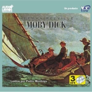 Moby Dick / Moby Dick - Melville, Herman (CDs)