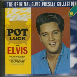 Pot Luck - Elvis Presley (CDs)