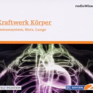 Kraftwerk Körper (CDs)