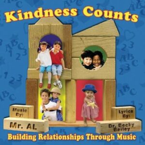 Kindness Counts - Mr. Al (CDs)