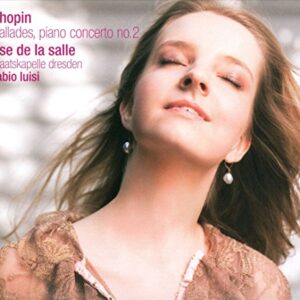 Ballades / Piano Concerto Nos 2 - Chopin Frederic (CDs)