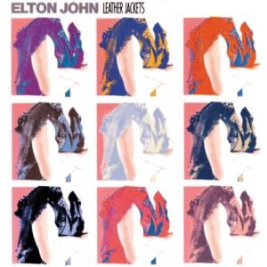 ELTON JOHN - LEATHER JACKETS - Elton John (CDs)
