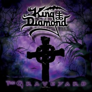 Graveyard - KING DIAMOND (CDs)