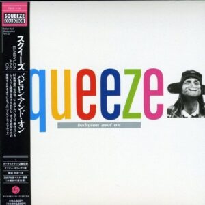 Babylon & On by Squeeze (2007-04-25) (CDs)