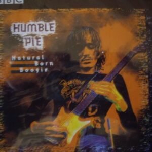 Natural Born Boogie - Humble Pie (CDs)