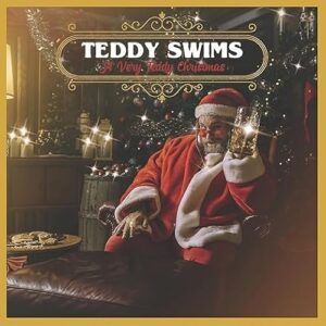 Teddy Swims - A Very Teddy Christmas [CD] - Teddy Swims (CDs)