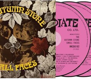 Autumn Stone - Expanded Limited Anniversary Edition - The Small Faces (CDs)