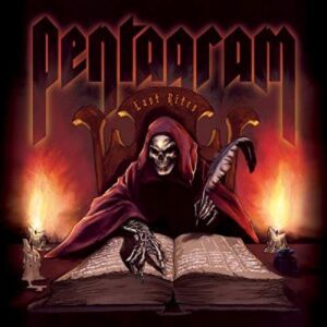 Pentagram - Last Rites (CDs)
