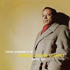 Further Explorations - Horace Silver (CDs)