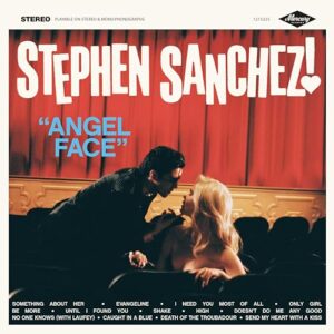 Angel Face - Stephen Sanchez (CDs)