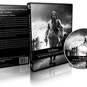 The Return - H. Beam Piper (CDs)