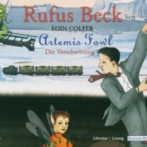 Artemis Fowl-die Verschwörun (CDs)