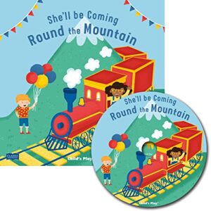 She'll Be Coming 'Round the Mountain - Passchier, Andy (CDs)