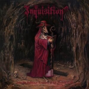 Into the Infernal Regions of the Ancient Cult [Disco de Vinil] (Discos de Vinil)