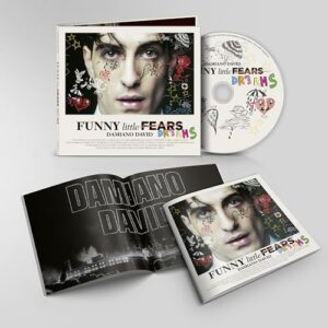 Funny Little Fears (Dreams) - David, Damiano (CDs)