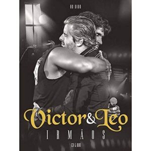 VICTOR & LEO - VICTOR & LEO - IRMAOS - VICTOR & LEO - K - Victor & Leo (CDs)