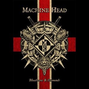 Bloodstone & Diamonds - Machine Head (CDs)
