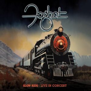 Slow Ride: Live In Concert [CD/DVD] - Foghat (CDs)