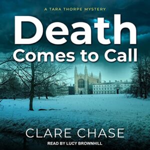 Death Comes to Call - Clare Chase (CDs)