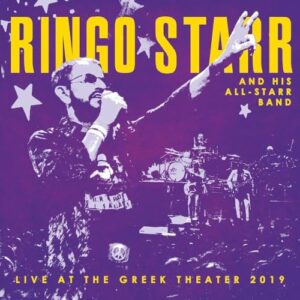 Live at the Greek Theater 2019 (2CD) - Ringo Starr (CDs)